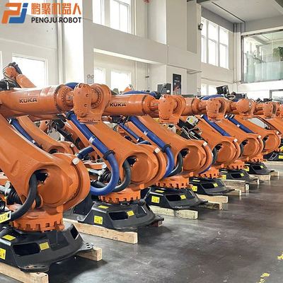 KUKA KR210 Prime 210kg Раствор паллитации полезной нагрузки