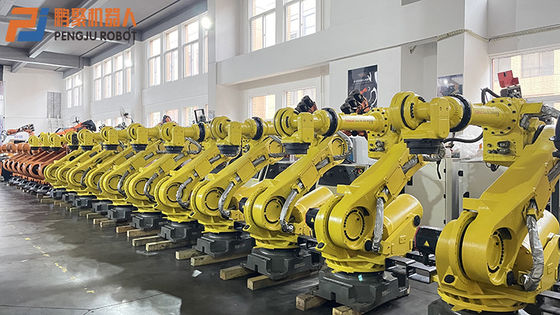 Fanuc R-2000iC/210F Использованная и новая доступная точка сварка