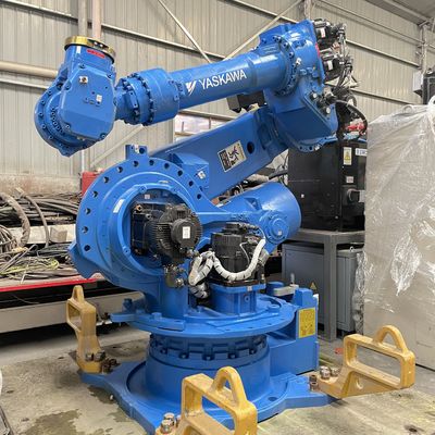 Робота yaskawa роботов оси автоматной сварки 6 робота Yaskawa ES165D машина подержанного штемпелюя