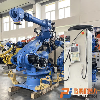 Манипулятор дуговой сварки оси автоматной сварки 6 руки фабрики Yaskawa ES165D робототехнический