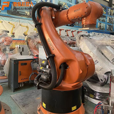 Kuka регулируя полезную нагрузку R2830 500Kg KR 500 робота достигает ось 6 2826mm