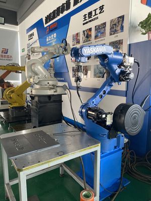 Используемая полезная нагрузка робота дуговой сварки 6kg Yaskawa MA1440