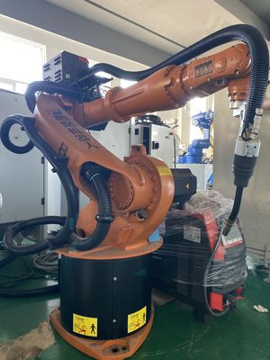 Острый робот KR16L6 инструмента KUKA промышленный для автоматной сварки