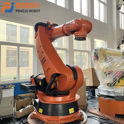 Нагрузка 210kg расширения 2700mm руки робота Kuka KR210 многофункциональная штабелируя регулируя