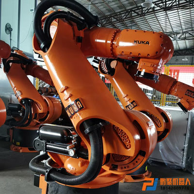 KUKA KR360 Палетизация, погрузка и разгрузка деталей, обработка, обработка деталей