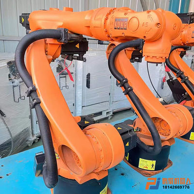 Нагрузок 5kg расширения 1400mm руки робота заварки оси робота KR5 KUKA автоматическая 6