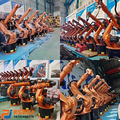 Нагрузок 6-16kg руки робота заварки оси Kuka KR16-2 KR16L6-2 автоматическая 6