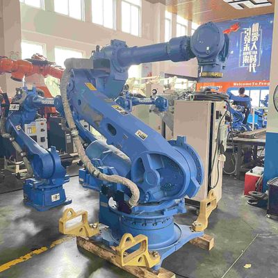 Подержанный робот заварки ES165D пятна Yaskawa