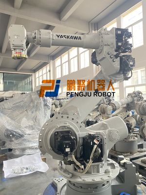 Используемая робототехника ES165N Yaskawa