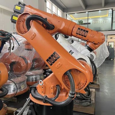 Использованный лазерный робот KUKA KR60 с 6 осями