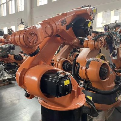 Kuka KRC4 KR30-3 Дуговая сварка Плотовая сварка, палетная обработка, погрузка и разгрузка деталей, обработка, обработка деталей