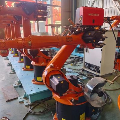 ED05 Контроллер загрузки точечного сварочного робота Kuka KR16L6 с 1610 мм охватом