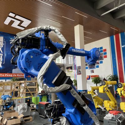 Компьютерное программирование Используемые роботы ЯСКАВА с 50 кг полезной грузоподъемностью Обработка материалов, резка плазмы