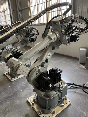 Сочлененный робот-рук MH50 Yaskawa Обработка материалов, сварка, покрытие, распределение краски