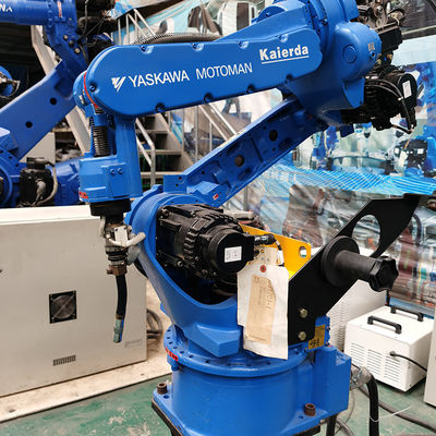 Нержавеющая сталь CNC MIG лазерный сварочный робот CNC машина Yaskawa Motoman обработки