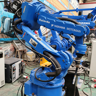Робот-мотоман Yaskawa MA1400 с грузоподъемностью 3 кг для промышленной автоматизации