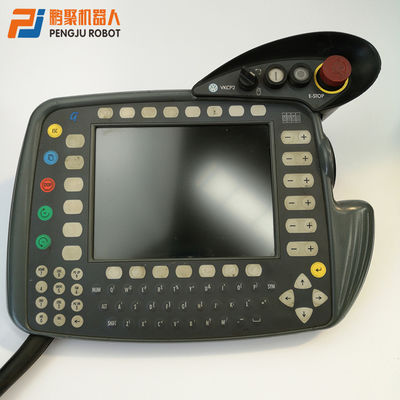 Использованный КУКА Робот Учебный Подвесок KCP2 KRC2 KR C2 00-130-547 DHL FEDEX Shipping 00-107-264