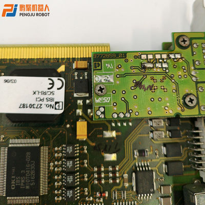 Интербус оптическое волокно / PCI, Master / Slave карта от Phoenix 00-118-966 KUKA KR C2 FB,Interbus S,M/S,PCI,FO Board