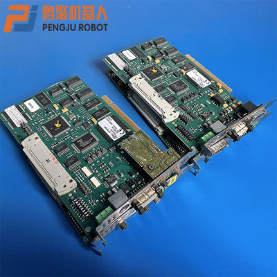 Карта Интербуса с оптическими волокнами KUKA 00-118-966 C2 Interbus Copper / PCI, Карта Interbus Master / Slave из Финикса, 2 карты
