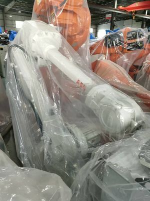 IP 67 Защита ABB Робот IRB 4600-40/2.55 Точная и последовательная инспекция 40 кг с 6-осной роботизированной рукой