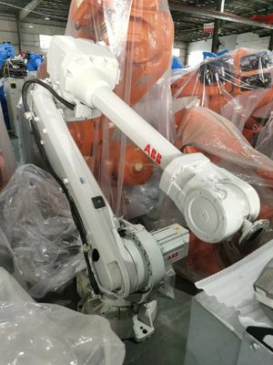 ABB IRB 4600-40/2.55 Робот 6-осной руки для аддитивной обработки сборки распределения и более 40 кг полезной нагрузки и 2550 мм охвата