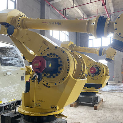 Fanuc M-900iA/260L 3100mm Reach 6-осевой промышленный робот для спецоварки прессы натягивания и палетизации необходимости