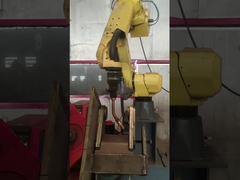 АББ Использованный промышленный робот для сварки дуговыми сварками паллетизатор IRB1600-10/1.45