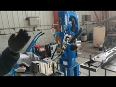 FANUC использовало промышленные роботы регулируя робот заварки FANUC пятна M-900iA/260L