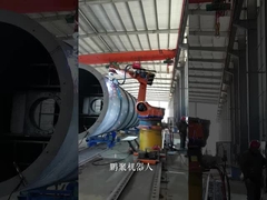 ED05 Контроллер KR16 Арковая сварочная машина, Роботы паллетки упаковки, плазменные режущие роботы