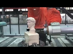 Пятно регулируя Palletizing сваривая робототехнический робот плавильни руки KR210 Kuka многофункциональный