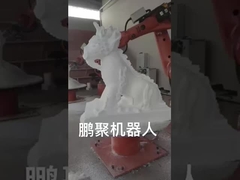 Рука робота заварки пятна руки KUKA KR240R2900 подержанной 6 оси промышленная используемая робототехническая